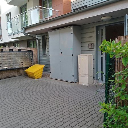 Apartament Sloneczna Przystan Kołobrzeg Eksteriør bilde