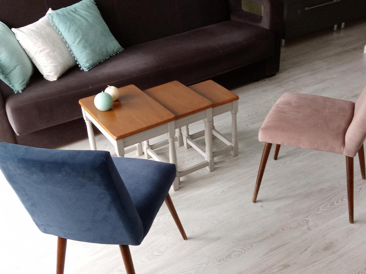 Apartament Sloneczna Przystan Kołobrzeg Eksteriør bilde