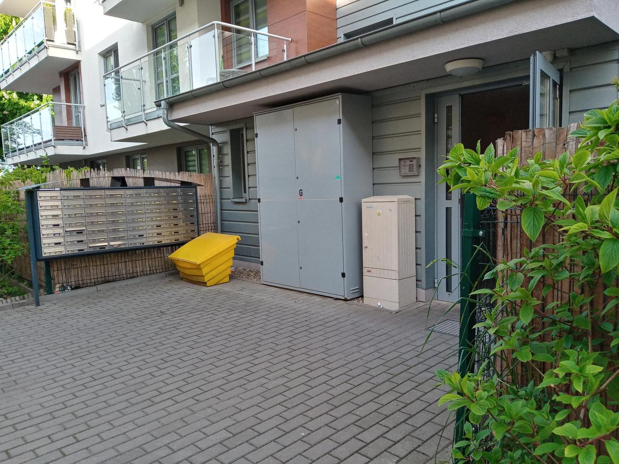 Apartament Sloneczna Przystan Kołobrzeg Eksteriør bilde