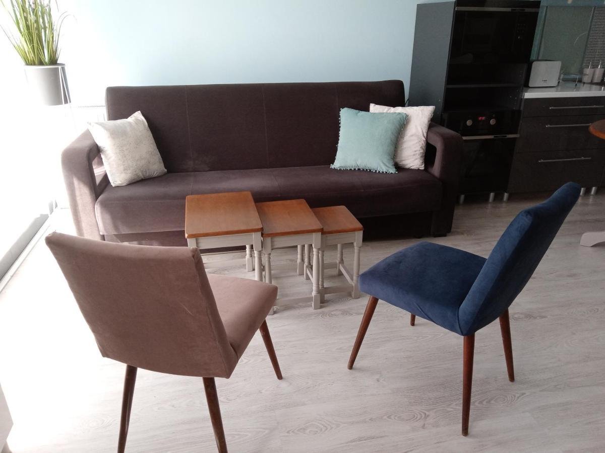 Apartament Sloneczna Przystan Kołobrzeg Eksteriør bilde