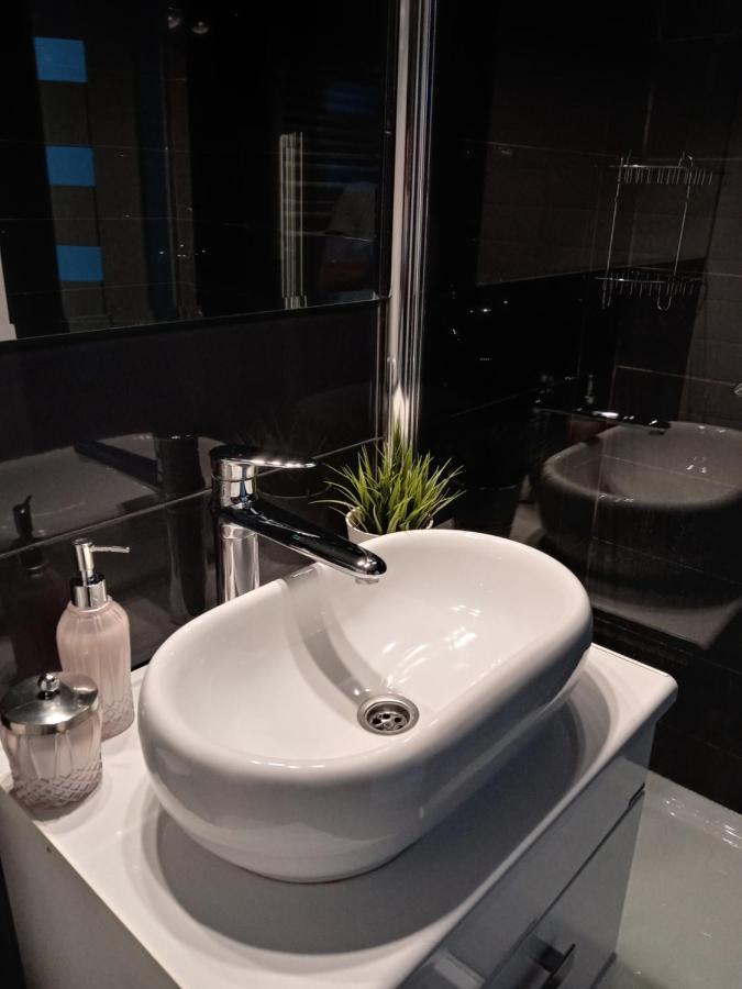 Apartament Sloneczna Przystan Kołobrzeg Eksteriør bilde