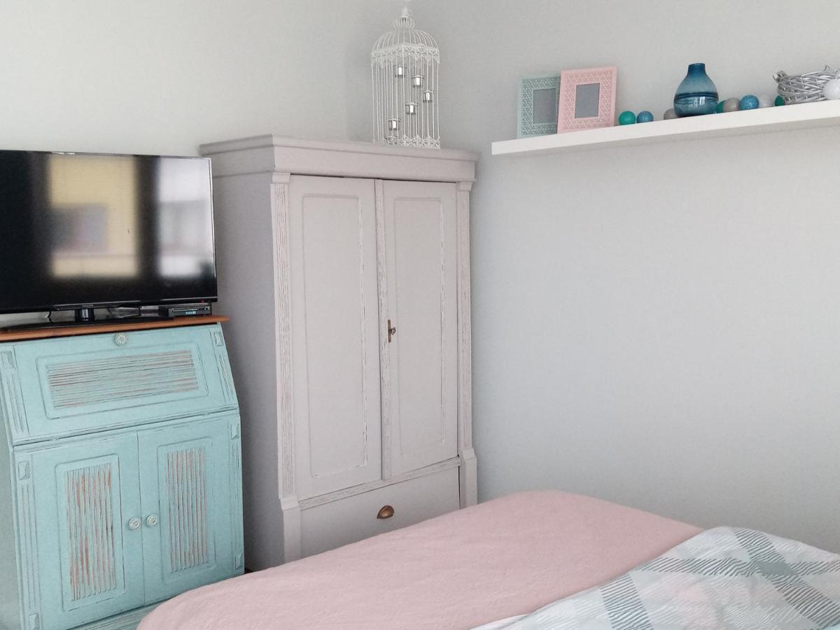 Apartament Sloneczna Przystan Kołobrzeg Eksteriør bilde
