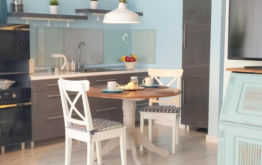 Apartament Sloneczna Przystan Kołobrzeg Eksteriør bilde