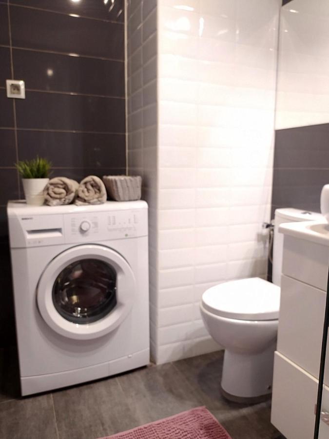 Apartament Sloneczna Przystan Kołobrzeg Eksteriør bilde