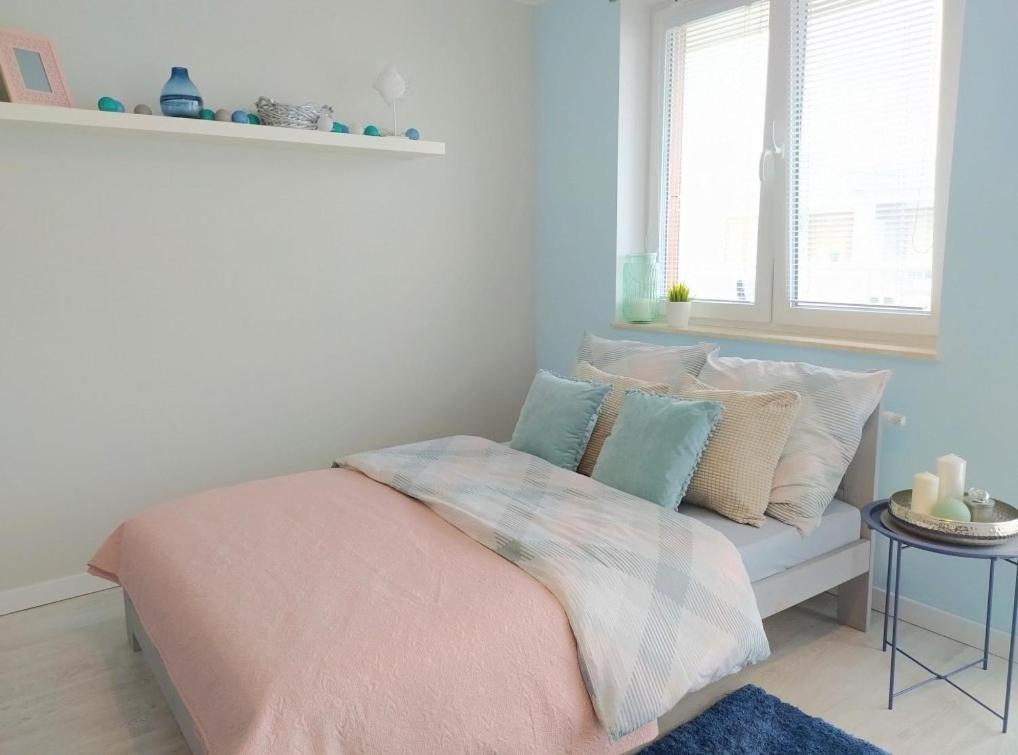 Apartament Sloneczna Przystan Kołobrzeg Eksteriør bilde