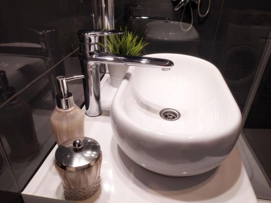 Apartament Sloneczna Przystan Kołobrzeg Eksteriør bilde