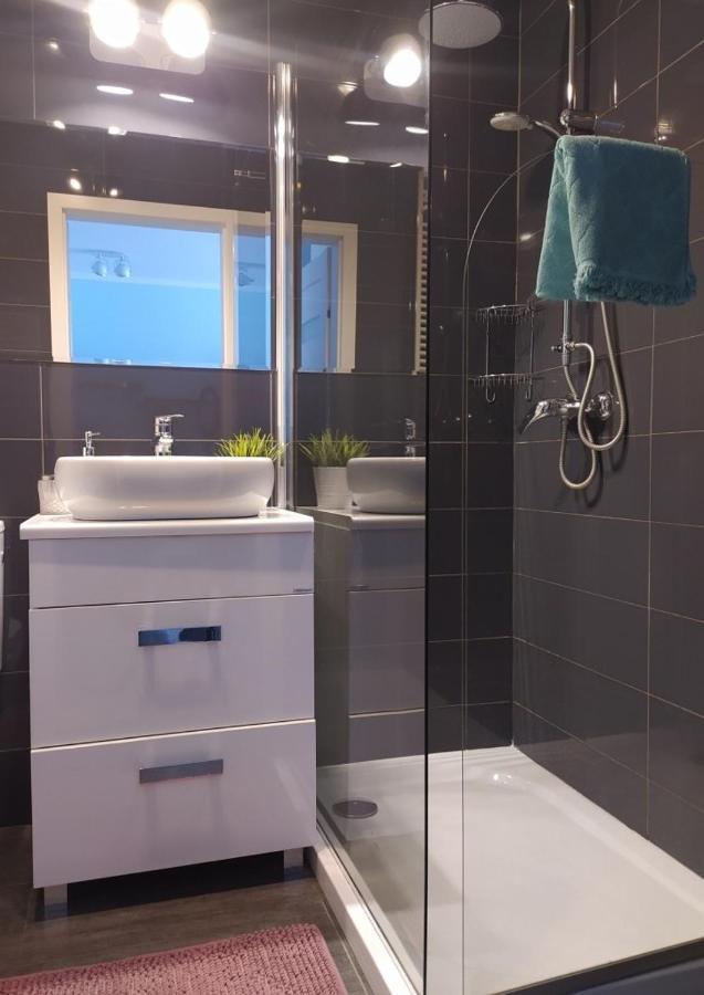 Apartament Sloneczna Przystan Kołobrzeg Eksteriør bilde