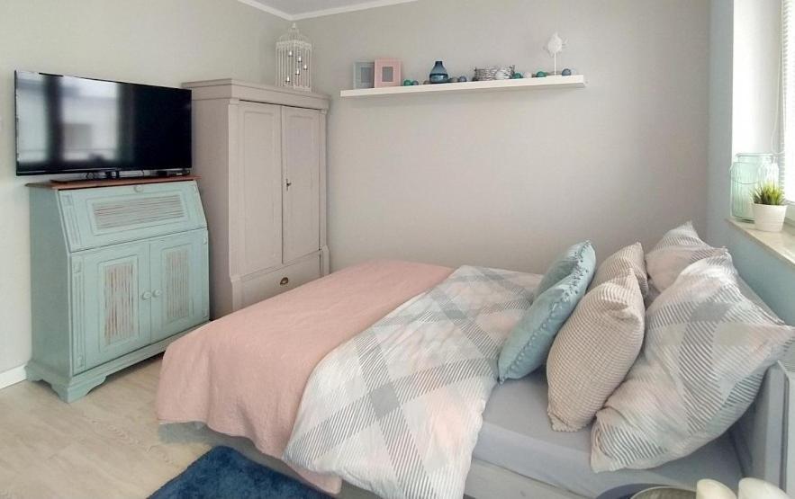 Apartament Sloneczna Przystan Kołobrzeg Eksteriør bilde