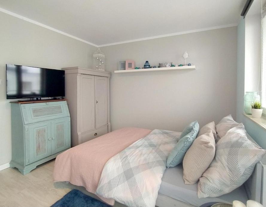 Apartament Sloneczna Przystan Kołobrzeg Eksteriør bilde